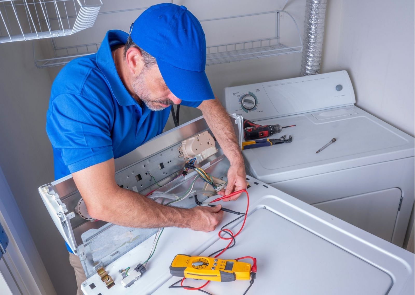 Sivas Çamaşır Makinesi Elektronik Kart Tamiri & Değişimi