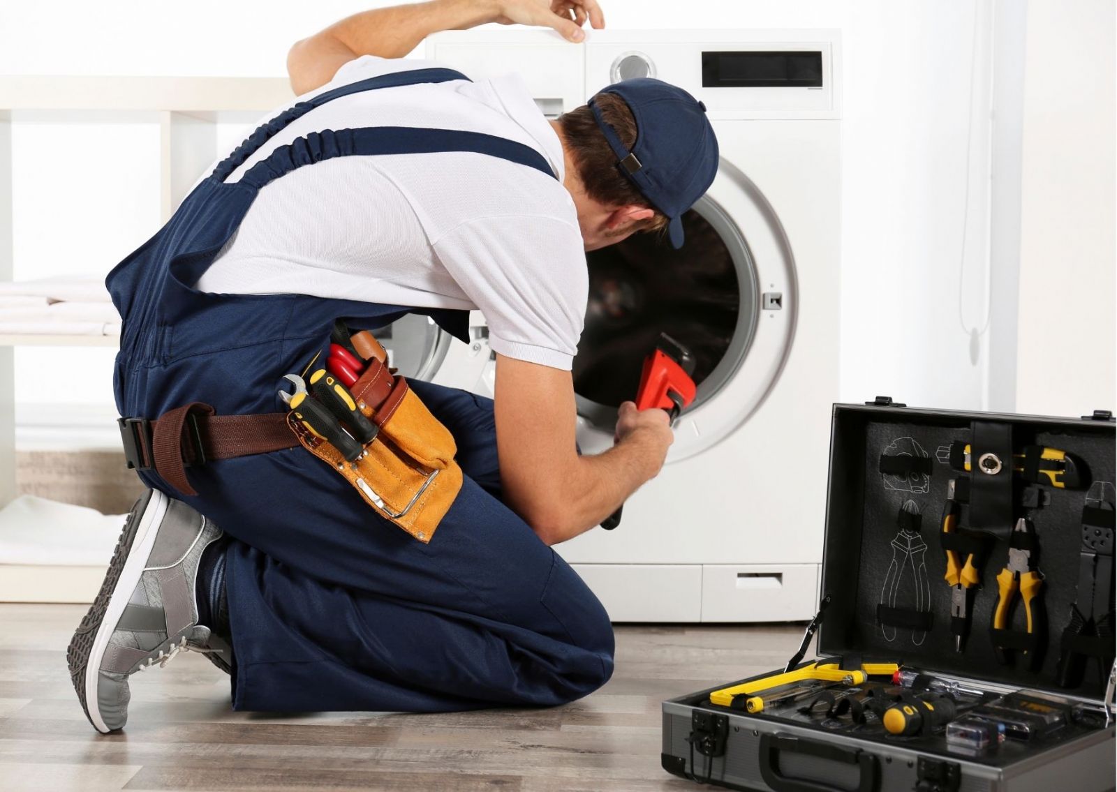 Sivas Çamaşır Makinesi Kapak Kilidi & Sensör Arızaları