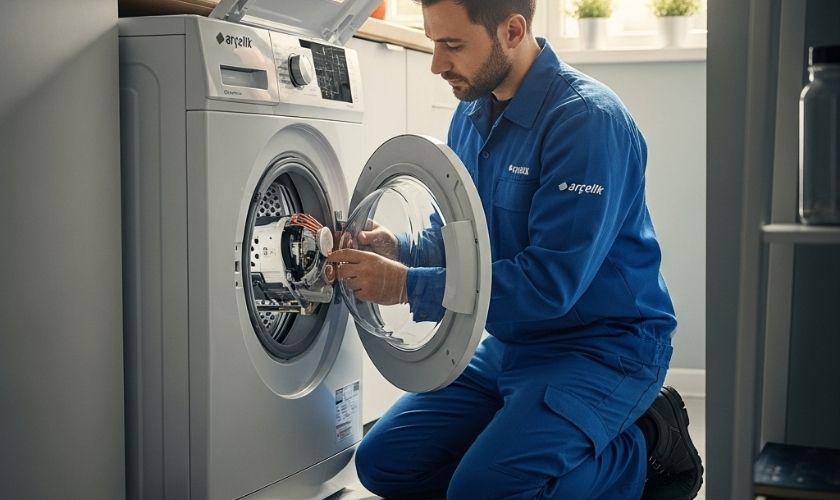 Sivas Çamaşır Makinesi Servisi