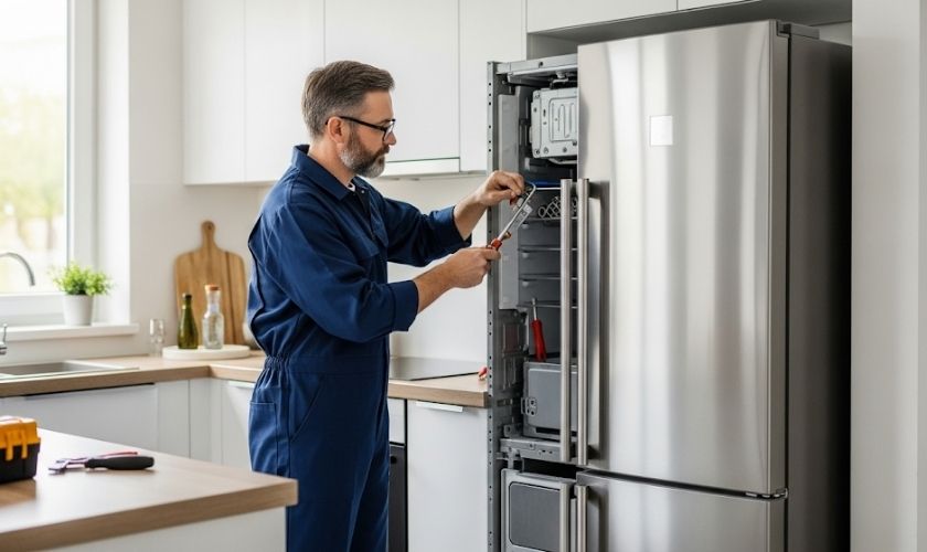 Sivas Buzdolabı Tamir Servisi