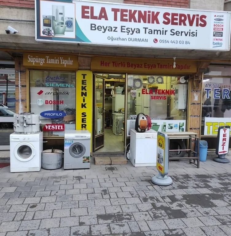 sivas beyaz eşya tamircisi