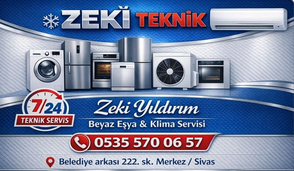 sivas-beyaz-esya-servisi